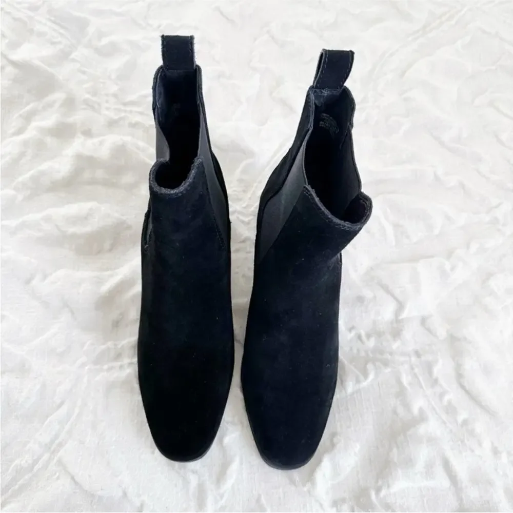 Steve Madden these booties
